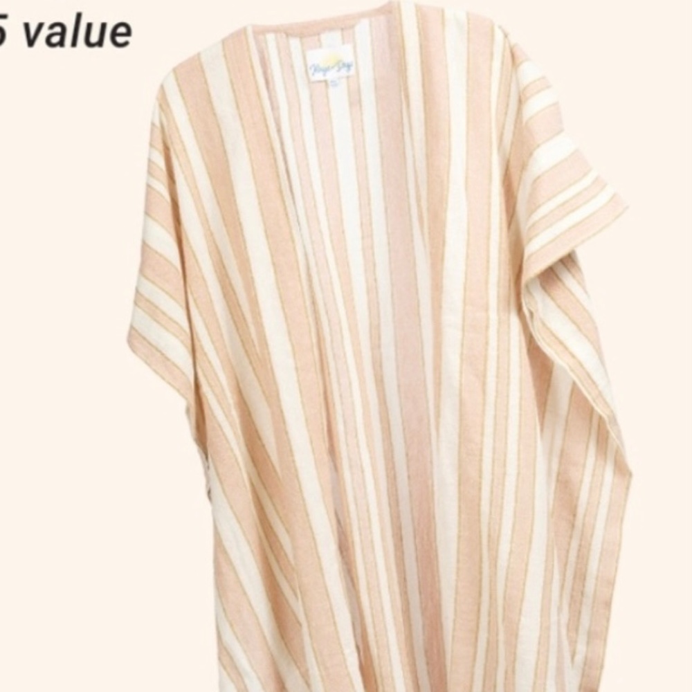 RAYS FOR DAYS - THE COCO CABANA COVERUP - CORAL